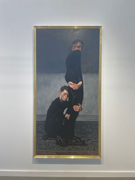 Kye Christensen-Knowles at Lomex