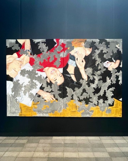 Latifa Echakhch at Pace