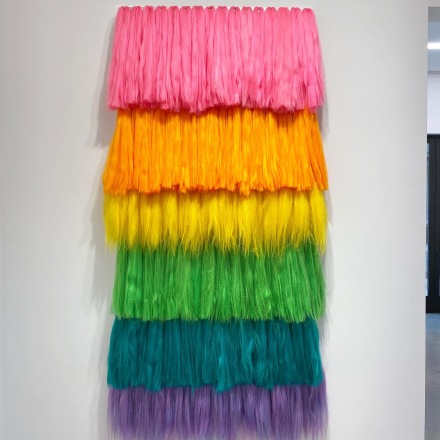 Lauren Halsey, Untitled (2022)