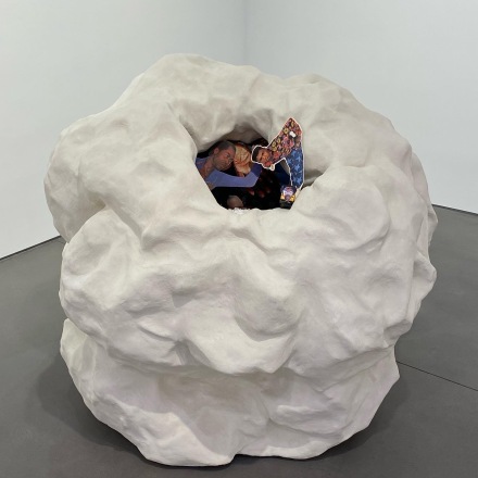 Lauren Halsey, Untitled (2022)