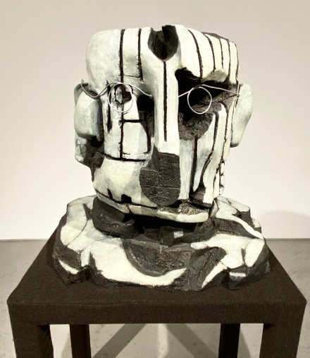 Nicole Eisenman, Econ Prof (2019)