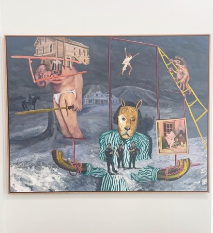 Peter Nadin at Off Paradise