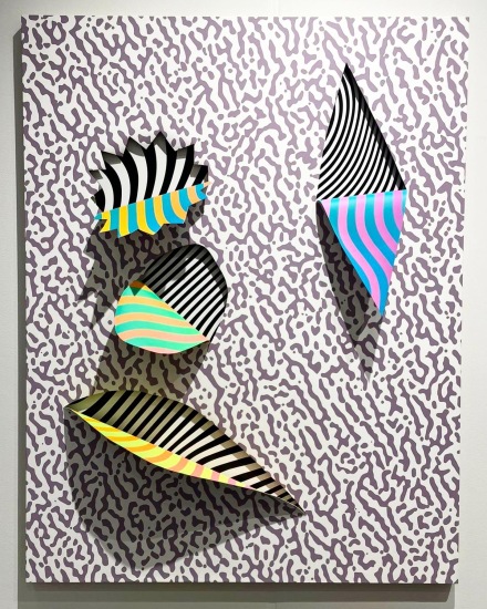 Rob Pruitt at Massimo De Carlo