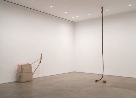 Robert Rauschenberg, Venetians and Early Egyptians 1972 - 1974 (Installation View), via Gladstone