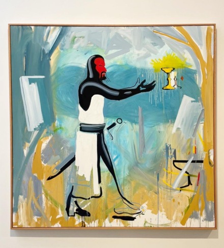 Spencer Sweeney at The Brant Foundation (Installation View)