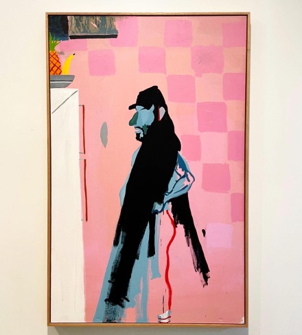 Spencer Sweeney at The Brant Foundation (Installation View)