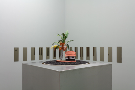 Ajay Kurian, Death Related Sensory Experience (2022), via 47 Canal