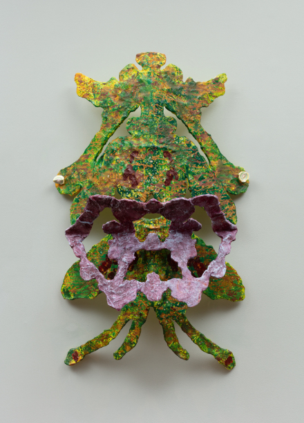 Ajay Kurian, Tiresias (2022), via 47 Canal