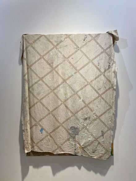 David Hammons at Xavier Hufkens