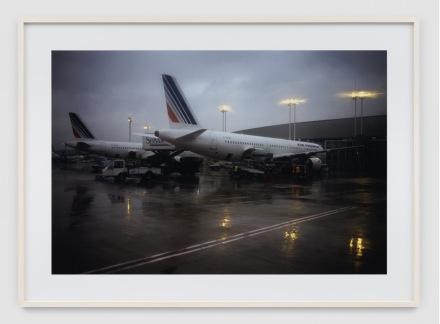 Fischli Weiss, Untitled (Paris Air France) (1998), via Eva Presenhuber