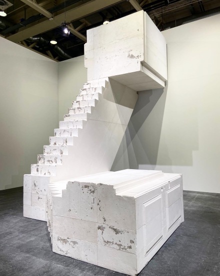 Rachel Whitereade at Gagosian