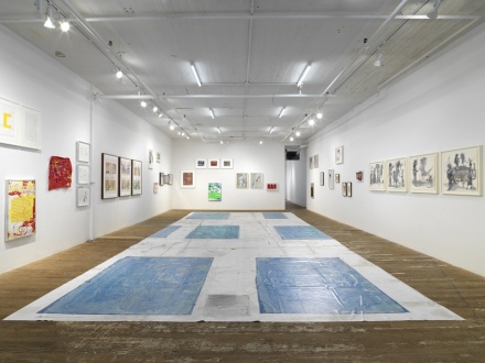 Catechism (Installation View), via Bridget Donahue