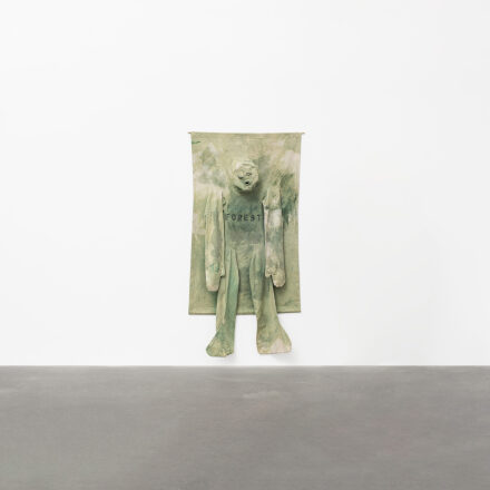 Nicola L., Forest (1974), via Alison Jacques