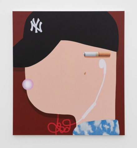 Oli Epp, Don't You Want Somebody to Love? (2022), via Perrotin