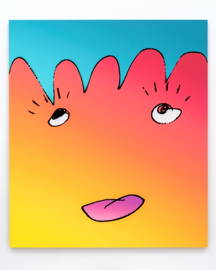 Robb Pruitt, Finley (2022), via 303 Gallery