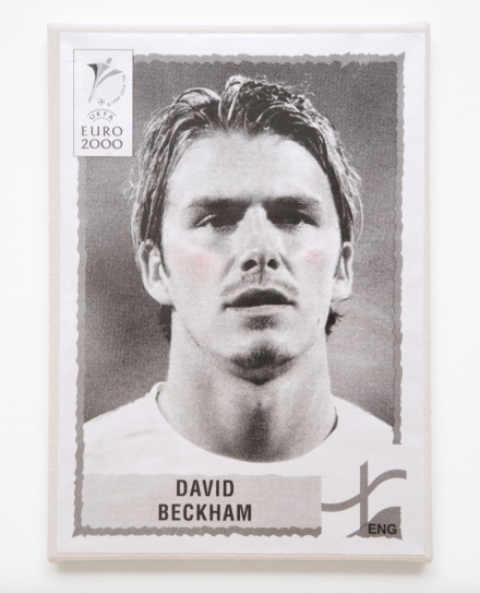 Sarah Ortmeyer, DAVID (2022), via Galerie Eva Presenhuber