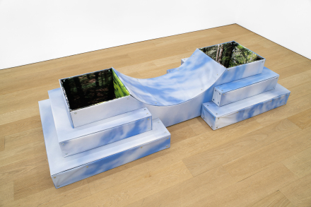 Gi (Ginny) Huo, Celestial Bodies I (2020), via Canada