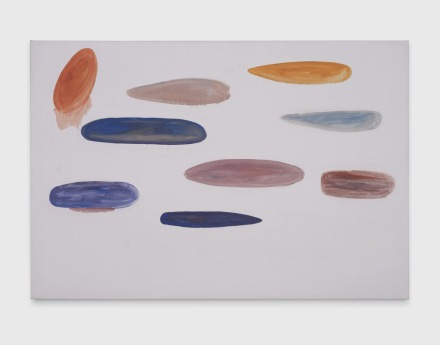 Raoul de Keyser, Come on, play it again nr. 2 (2001), via David Zwirner