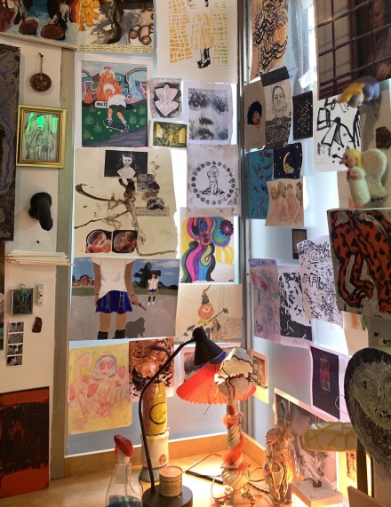 The Patriot (Installation View), via O'Flaherty's