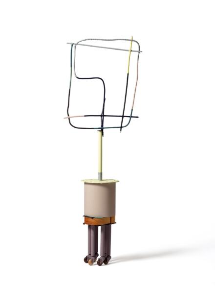 Suki Seokyeong Kang, Tender Meander #19-08 (2018-19), via Petzel