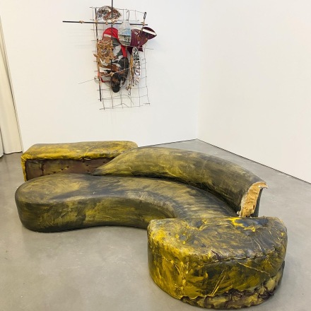 The odds are good, the goods are odd (Installation View)