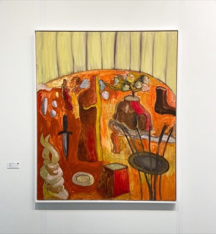 Gideon Appah at Mitchell-Innes & Nash