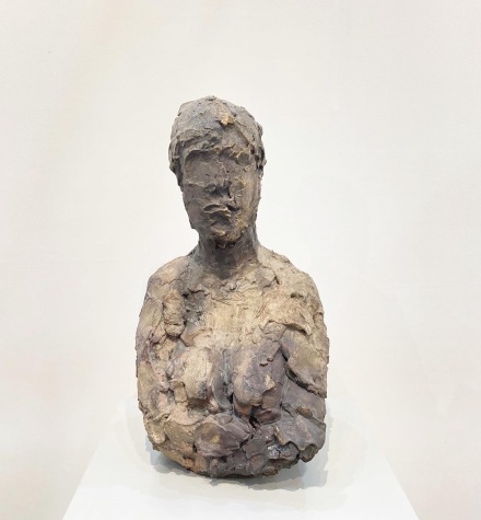 Hans Josephson at Max Hetzler, all photos by Art Observed