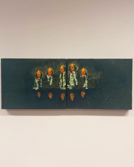 Franco Andres, via Art Observed