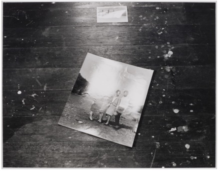 Jiro Takamatsu, Photograph of Photograph (1973), via Anton Kern