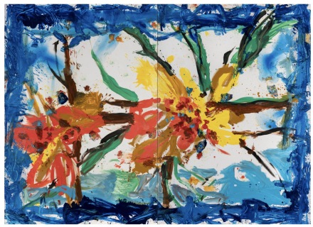 Jorge Galindo, Elogio del encantamiento (2022), via Vito Schnabel