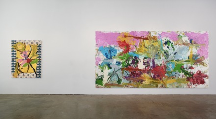 Jorge Galindo, Verbena (Installation View), via Vito Schnabel