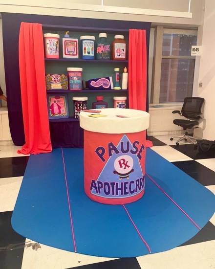 Macon Reed, via Art Observed