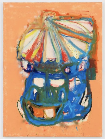 Marco Pariani, ITALIAN TREE (2022), via Cheim & Read