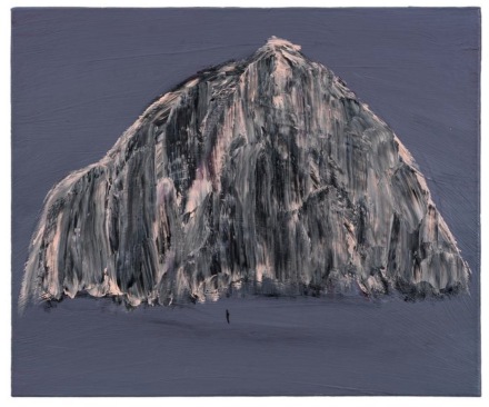 Matthew Wong, Mirage (2106), via Cheim & Read