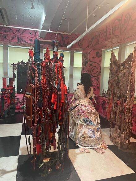 Xayvier Houghton, via Art Observed