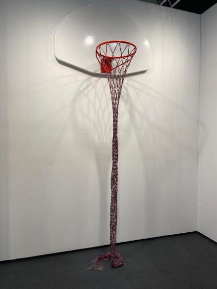 Hugh Hayden at Lisson