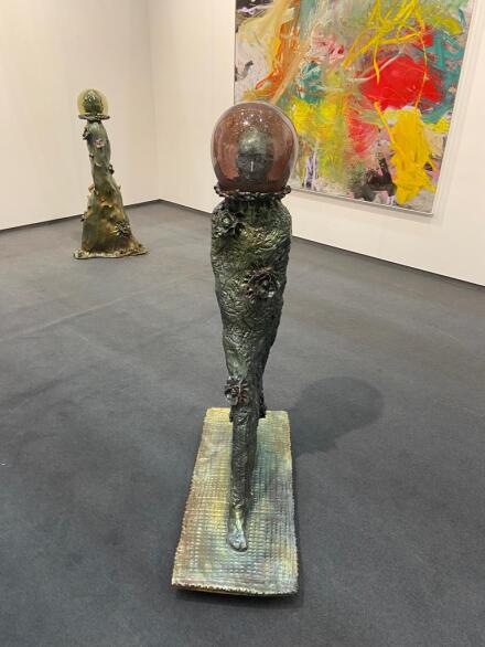 Aaron Garber-Maikovska at Clearing