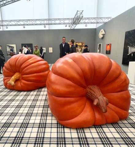 Anthea Hamilton at Thomas Dane