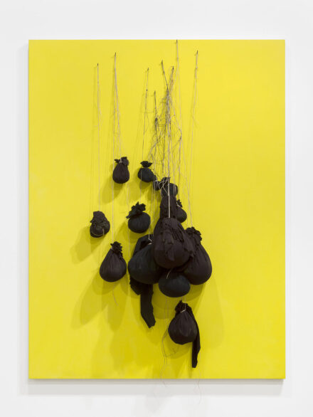 Claudio Parmiggiani, Untitled (1991), via Bortolami