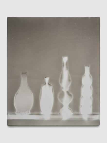 Claudio Parmiggiani, Untitled (2022), via Bortolami