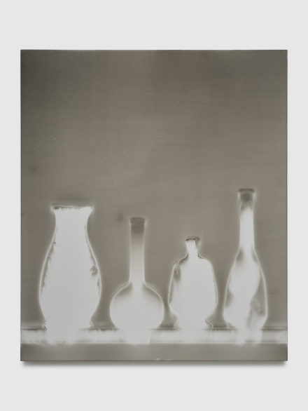 Claudio Parmiggiani, Untitled (2022), via Bortolami