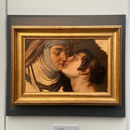 Francesco Hayez at Robilant+Voena