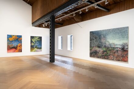 MADSAKI, The Night Is Long That Never Finds The Day (Installation View)