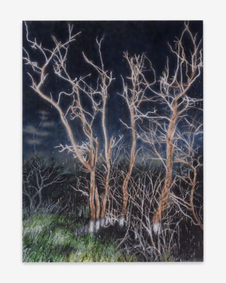 Madsaki, Untitled (2022), via Perrotin