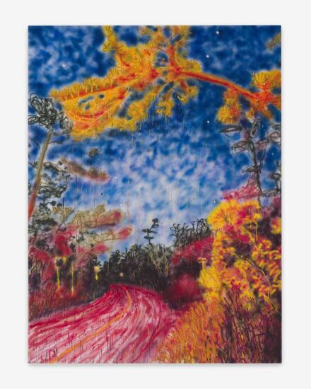 Madsaki, Untitled (2022), via Perrotin