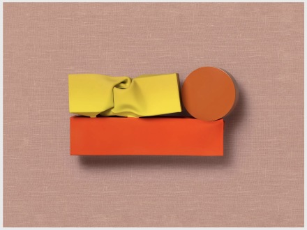 Carol Bove, Manx January (2022), via David Zwirner