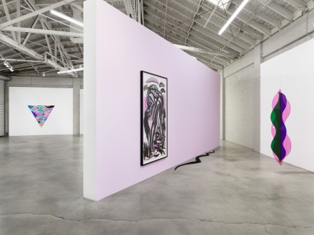 Mira Dancy, Madonna Undone (Installation View), via Night Gallery