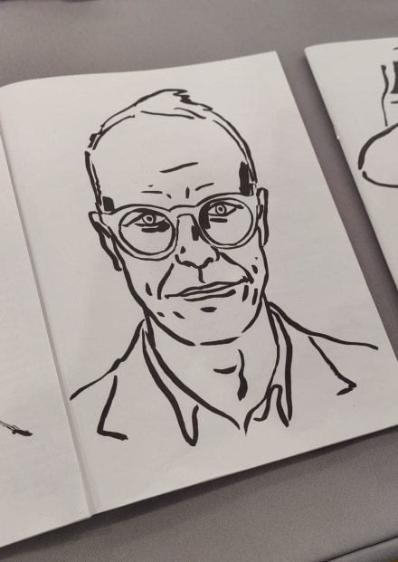 New York Art Book Fair (Installation), via Art Oserved