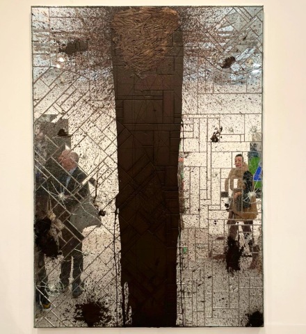 Rashid Johnson at David Kordansky