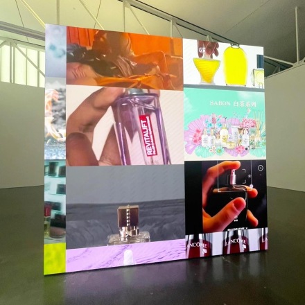 Urs Fischer, Denominator (2020-2022), via Art Observed